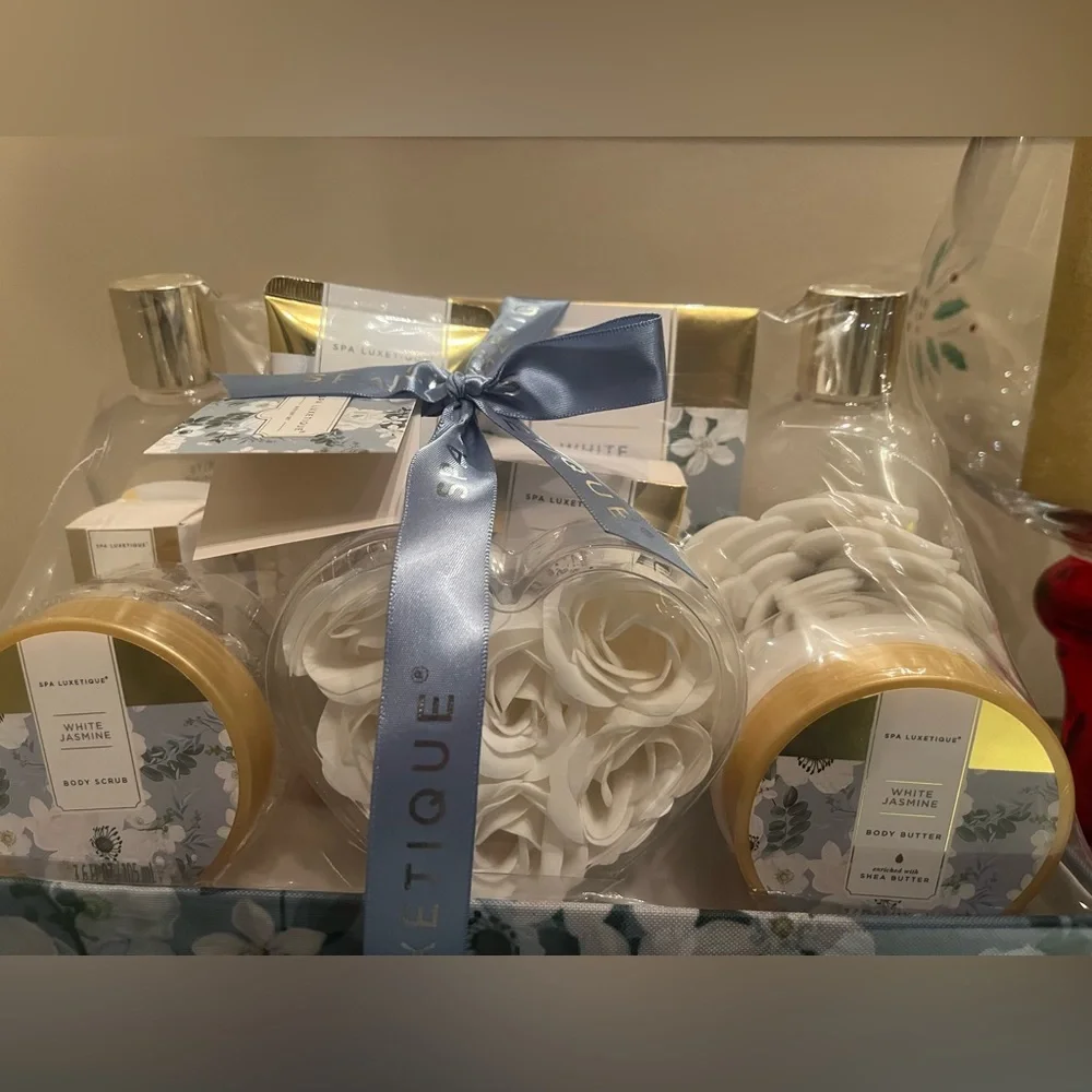 Spa Luxetique gift set